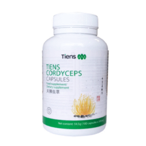 Капсули кордицепсу TIENS