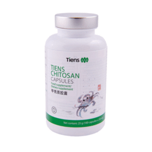 Капсули з хітозаном TIENS