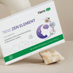 TIENS Zen Element – ​​Зняття стресу на рослинній основі